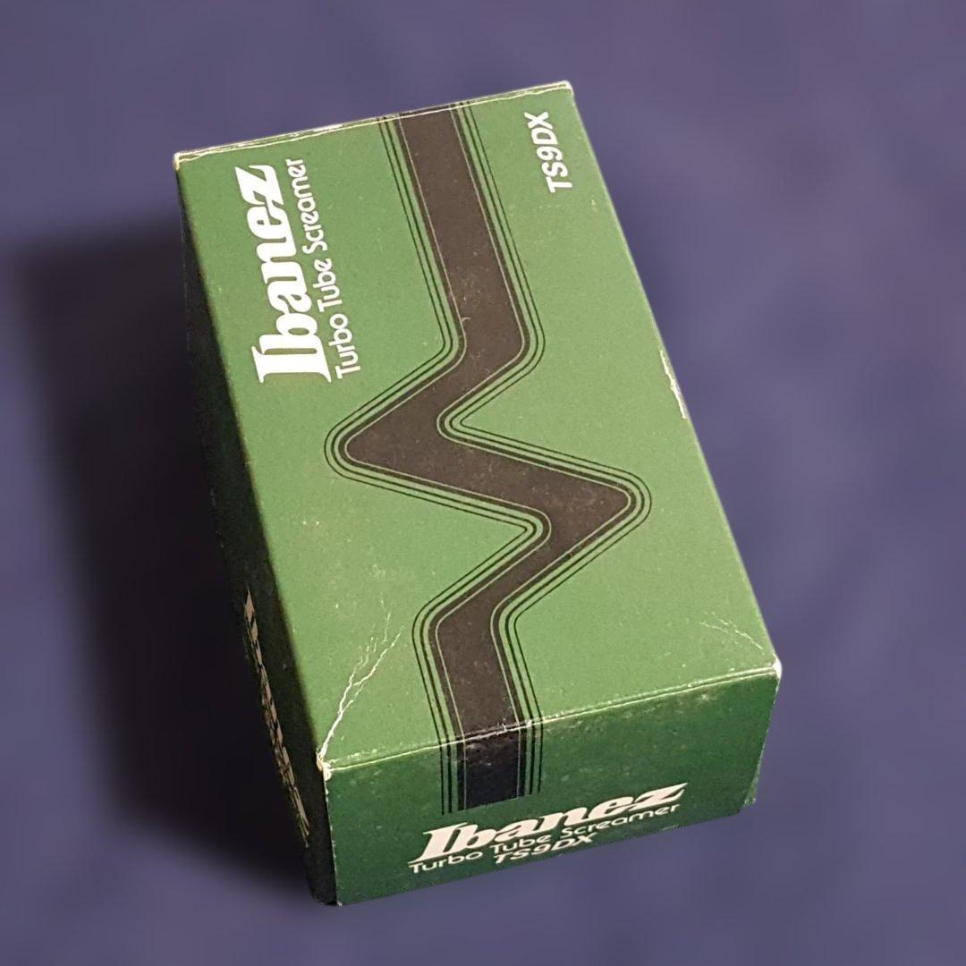 Ibanez TS9DX 良好動作品・小傷あり