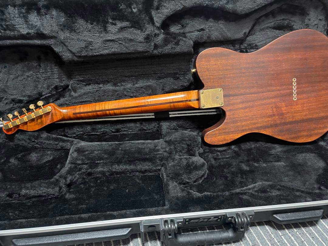 ノーブランド テレキャスターシンライン