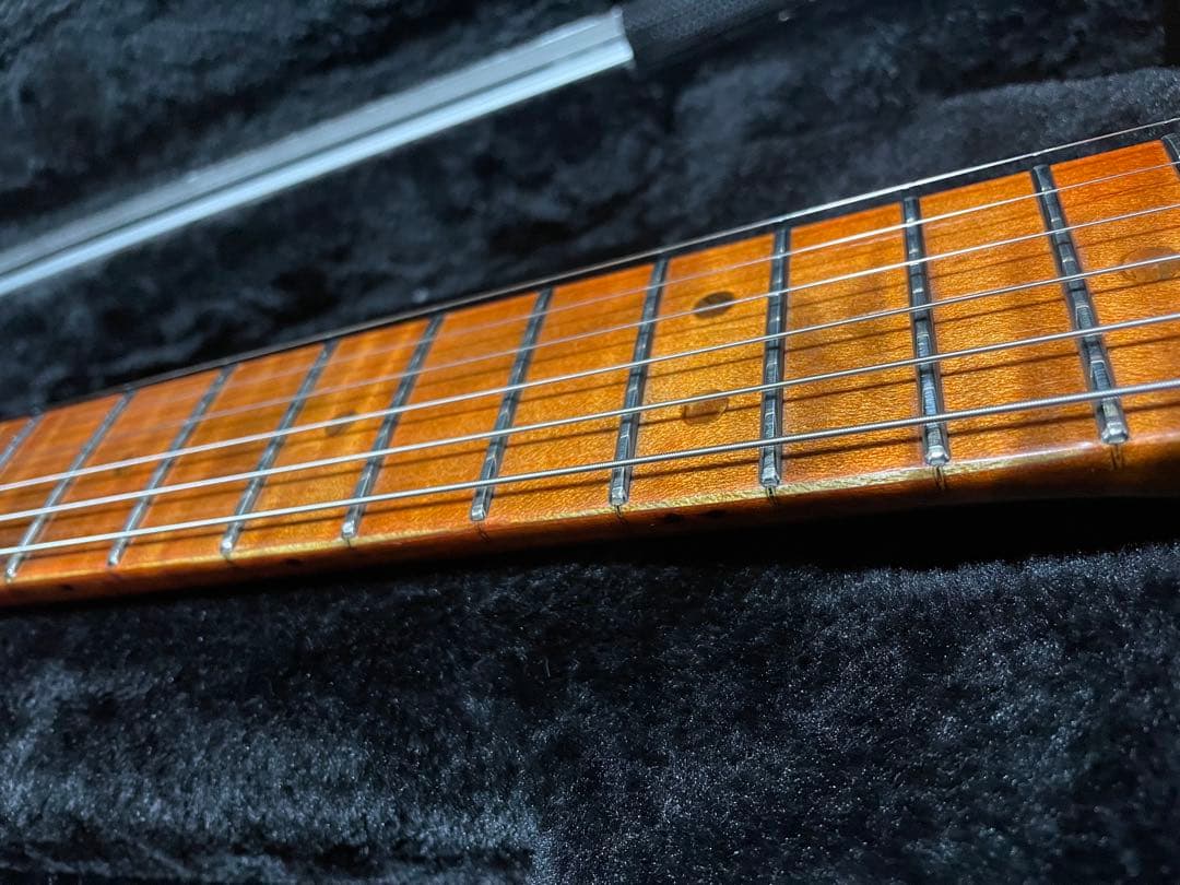 ノーブランド テレキャスターシンライン