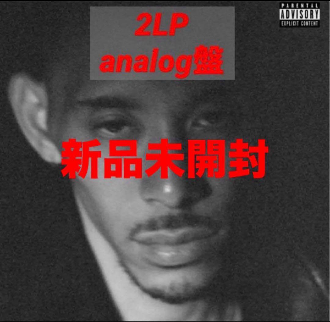 新品 IO four 完全生産限定盤 LP レコード アナログ