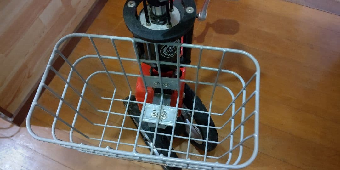 ランドウォーカー ニュークークル 希少品