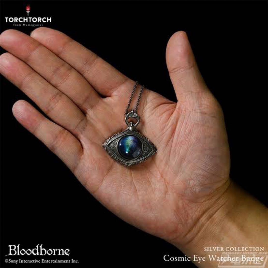 Torch torch bloodborne 星の瞳の狩人証