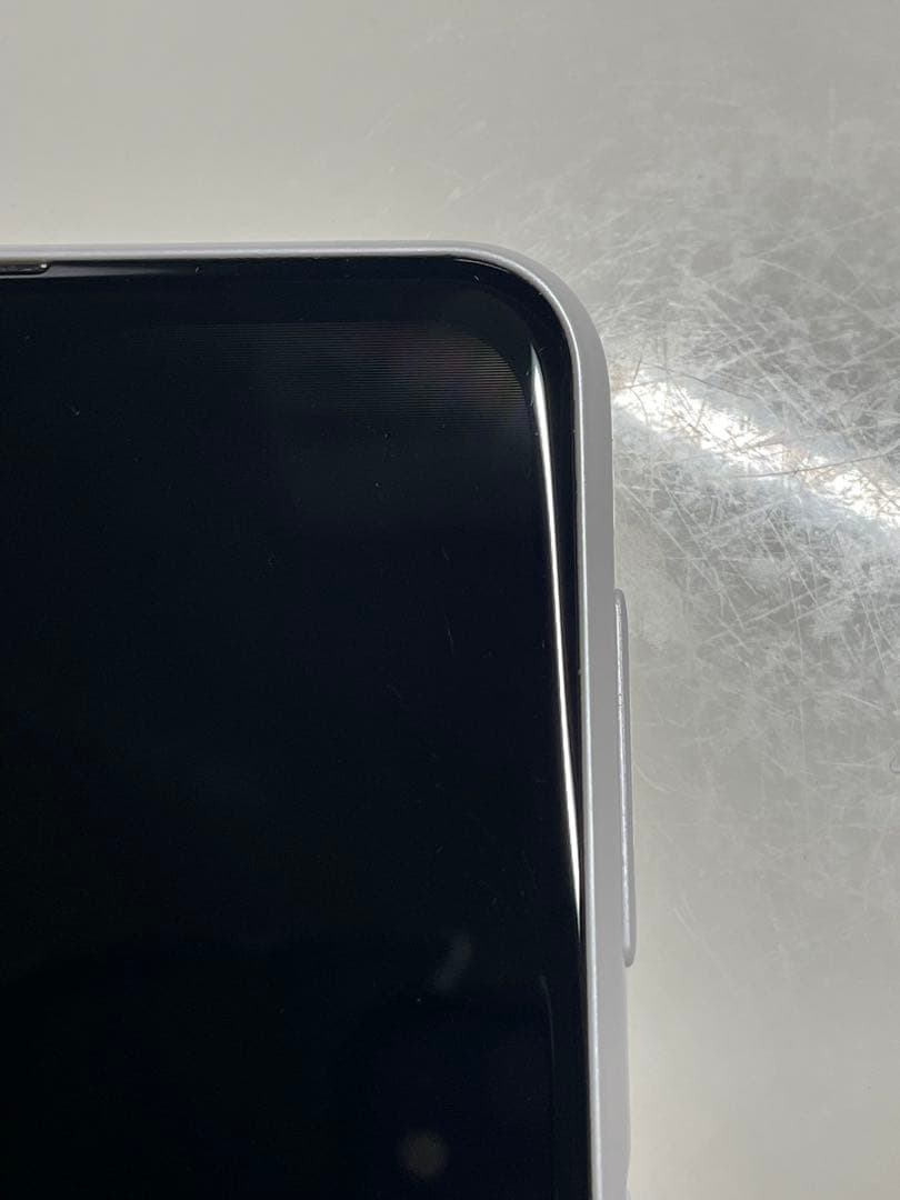 Galaxy A23 5G SCG18SWA ホワイト　UQ