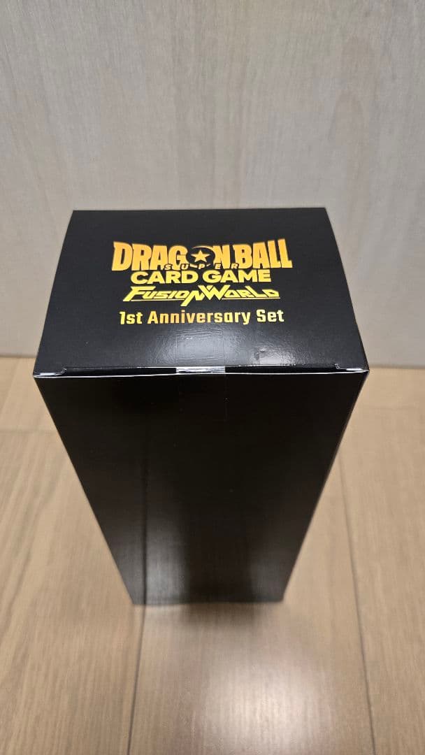 【新品未開封】ドラゴンボールカードゲーム 1st Anniversary Set