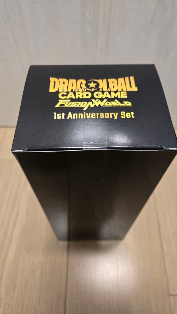 【新品未開封】ドラゴンボールカードゲーム 1st Anniversary Set