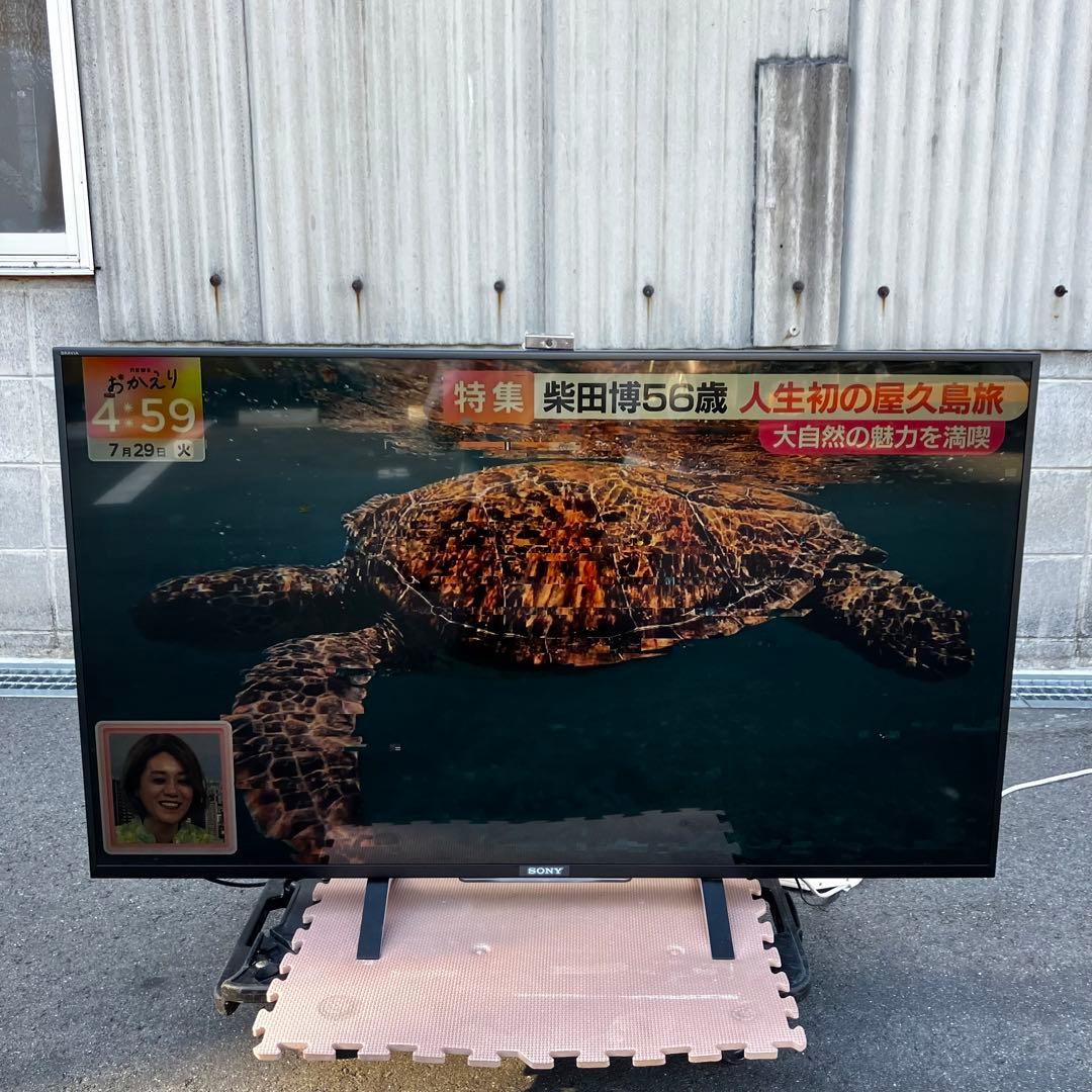 SONY BRAVIA 液晶テレビ KD-49X8500B 49インチ