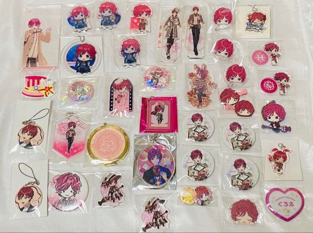 まほやく 魔法使いの約束 クロエ まとめ 売り セット