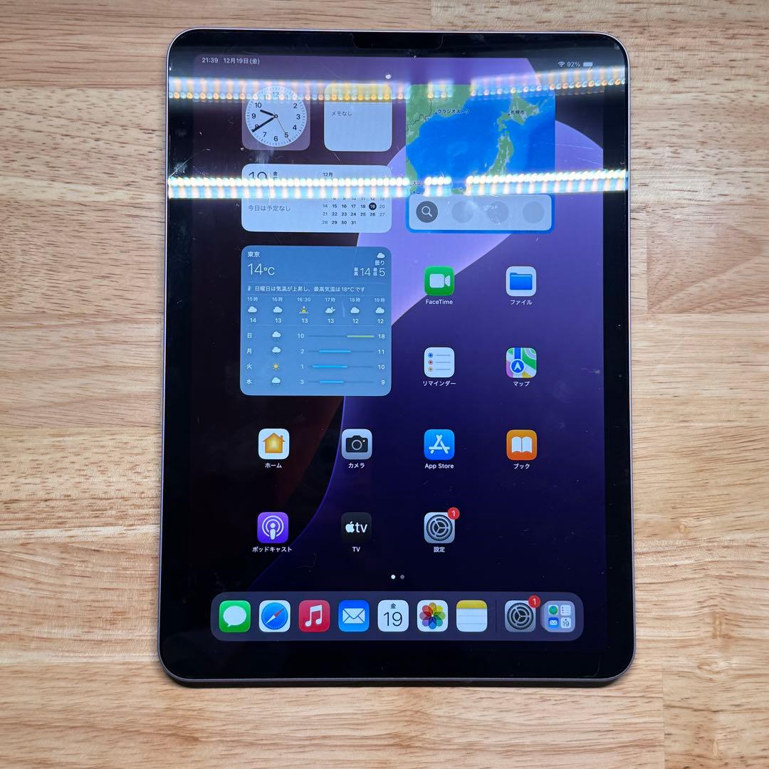 iPad Air M2 パープル　128GB Wi-Fiモデル