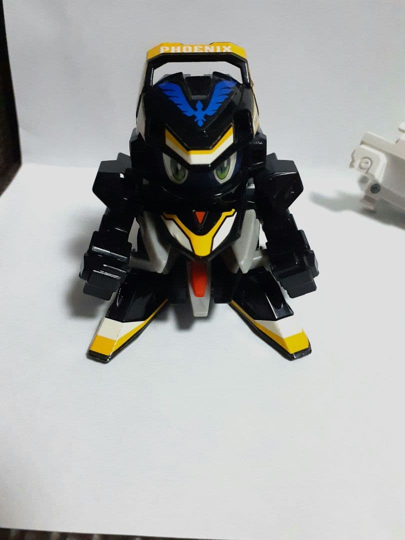 EXビーダマン 限定福箱2000 コンバットフェニックス コントロールスペシャル