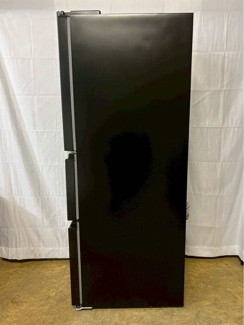 【32】Haier 3ドア冷蔵庫 JR-CV29A 2023年製286L