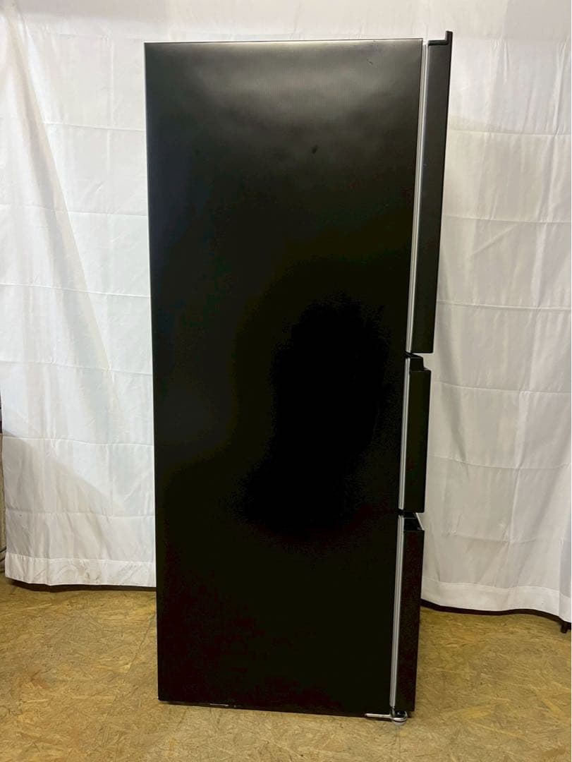 【32】Haier 3ドア冷蔵庫 JR-CV29A 2023年製286L