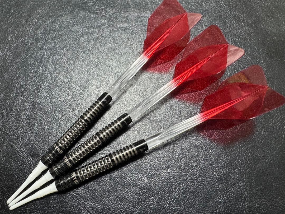 激レア トリニダード リカルド 浅田斉吾モデル エスダーツ限定モデル 2BA