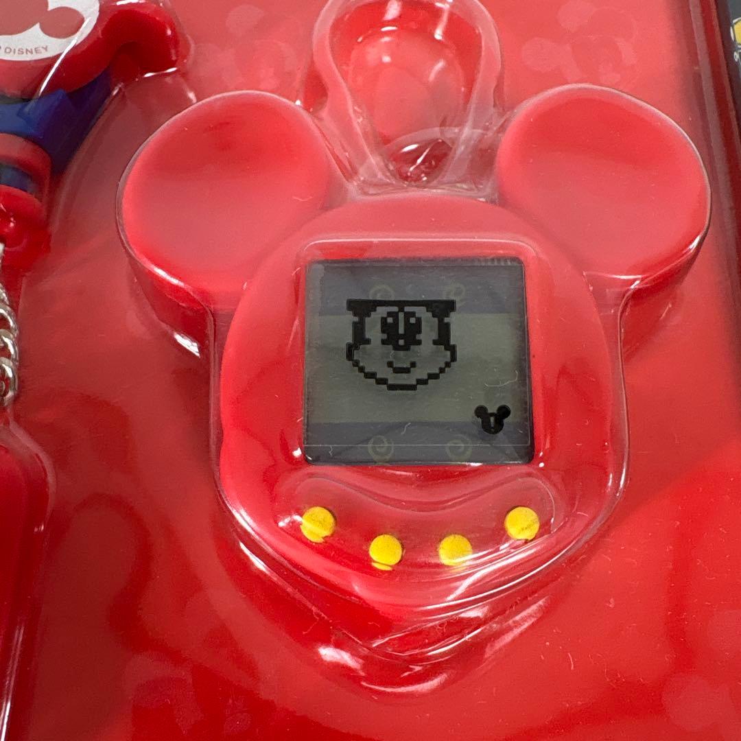 ディズニー　バーチャミッキー　育成ゲーム　ミッキー　ライフゲーム