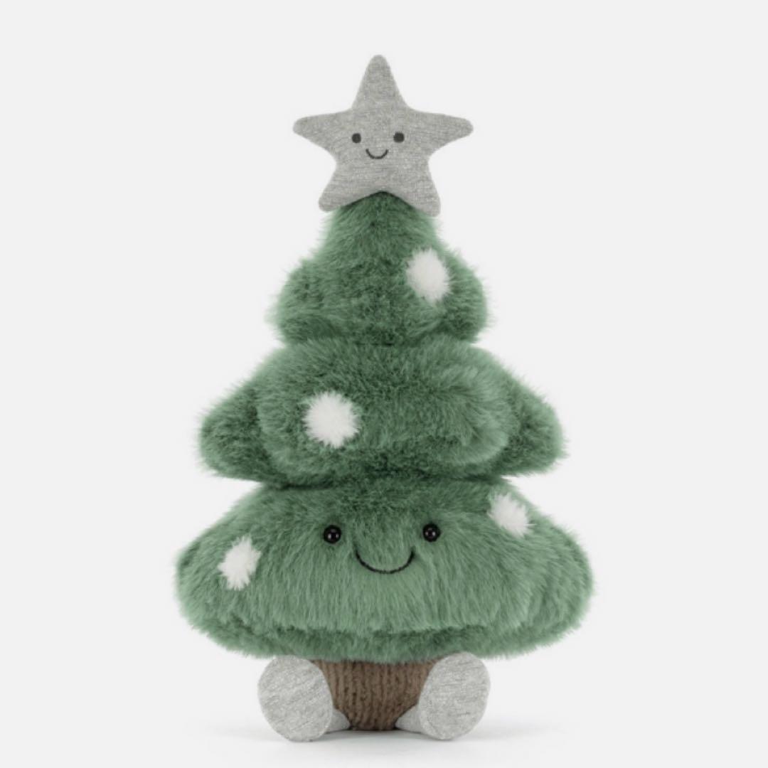  クリスマスツリー 紙袋・カード付き 2025限定