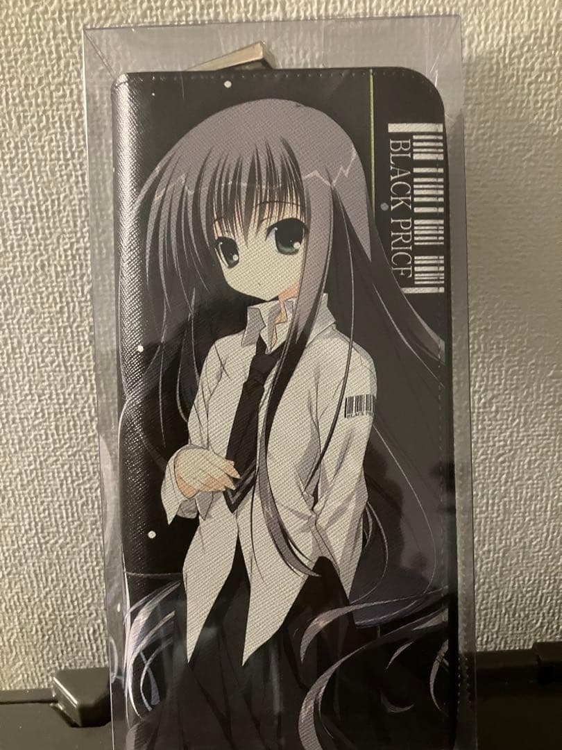 サクラノ詩 長財布 藍