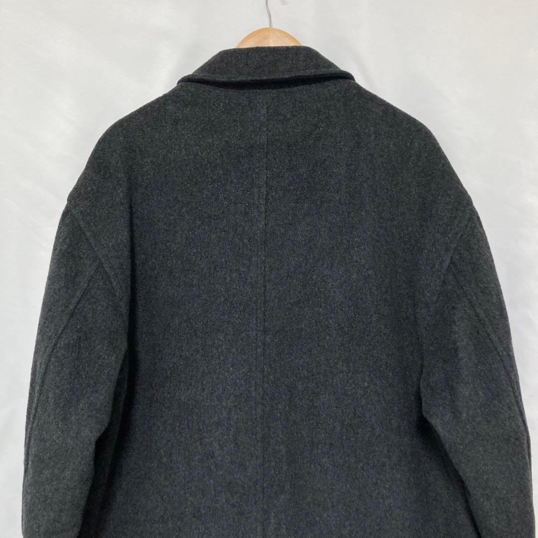 90s l.l.bean ウールジャケット L 古着 ビンテージ キルティング