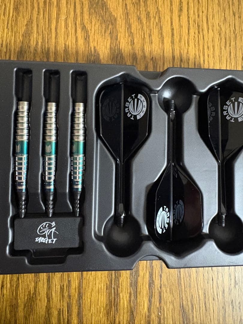 ターゲット　スクリーム　ダーツハイブリミテッド