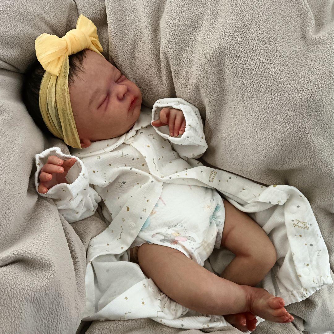 リボーンドール（新生児サイズ）明日までお値下げ！