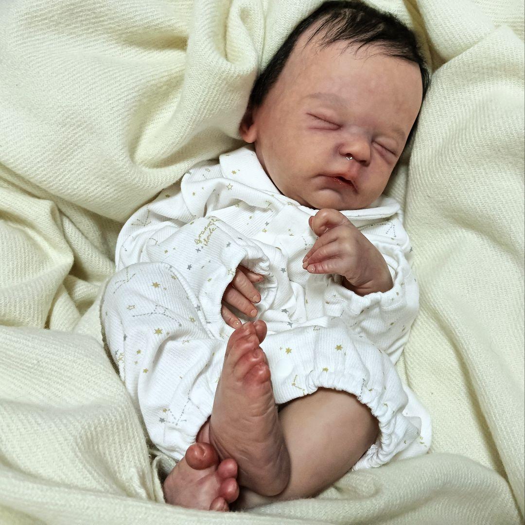 リボーンドール（新生児サイズ）明日までお値下げ！