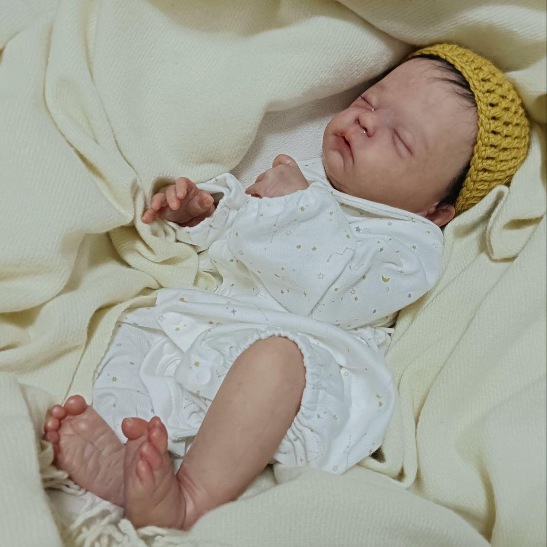 リボーンドール（新生児サイズ）明日までお値下げ！