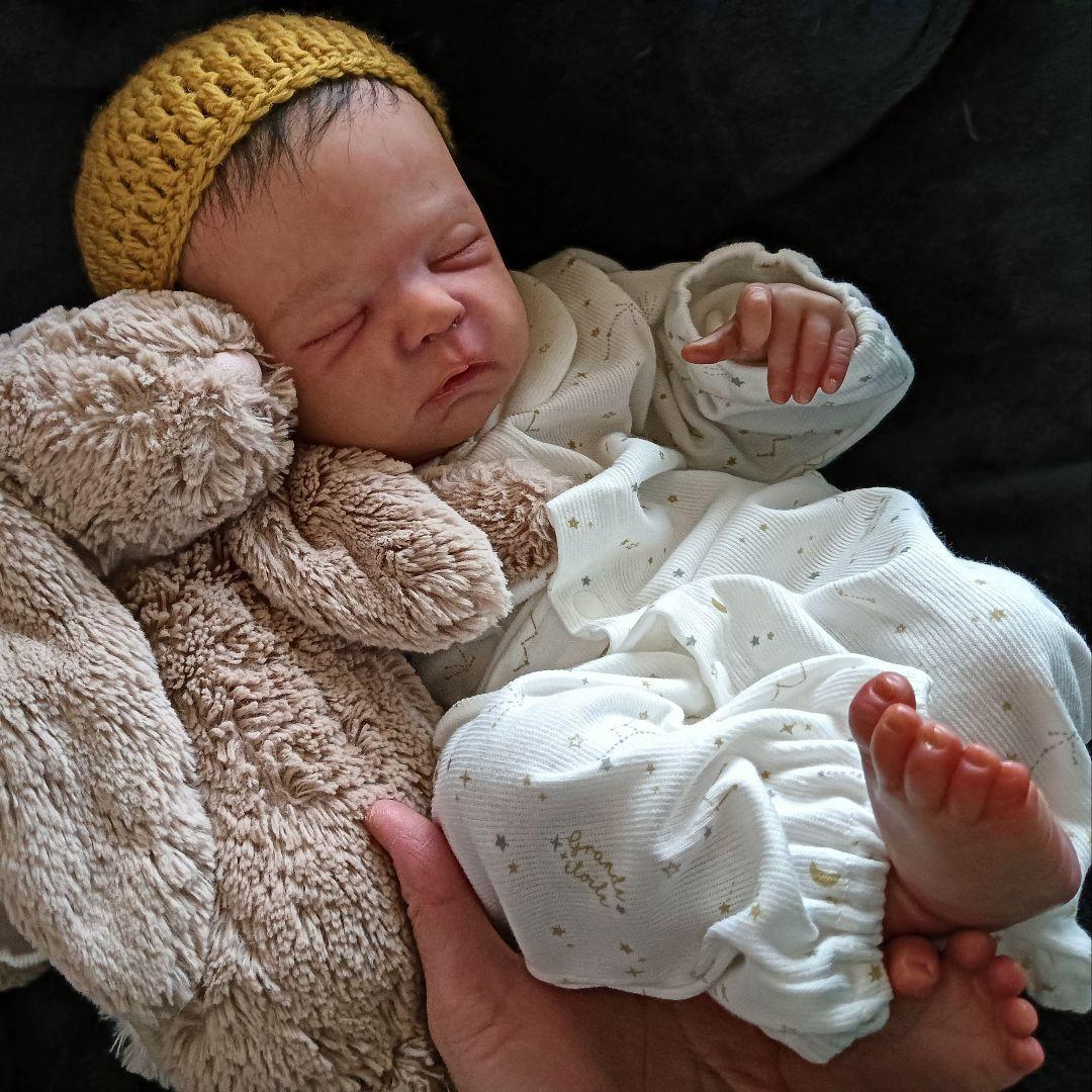 リボーンドール（新生児サイズ）明日までお値下げ！