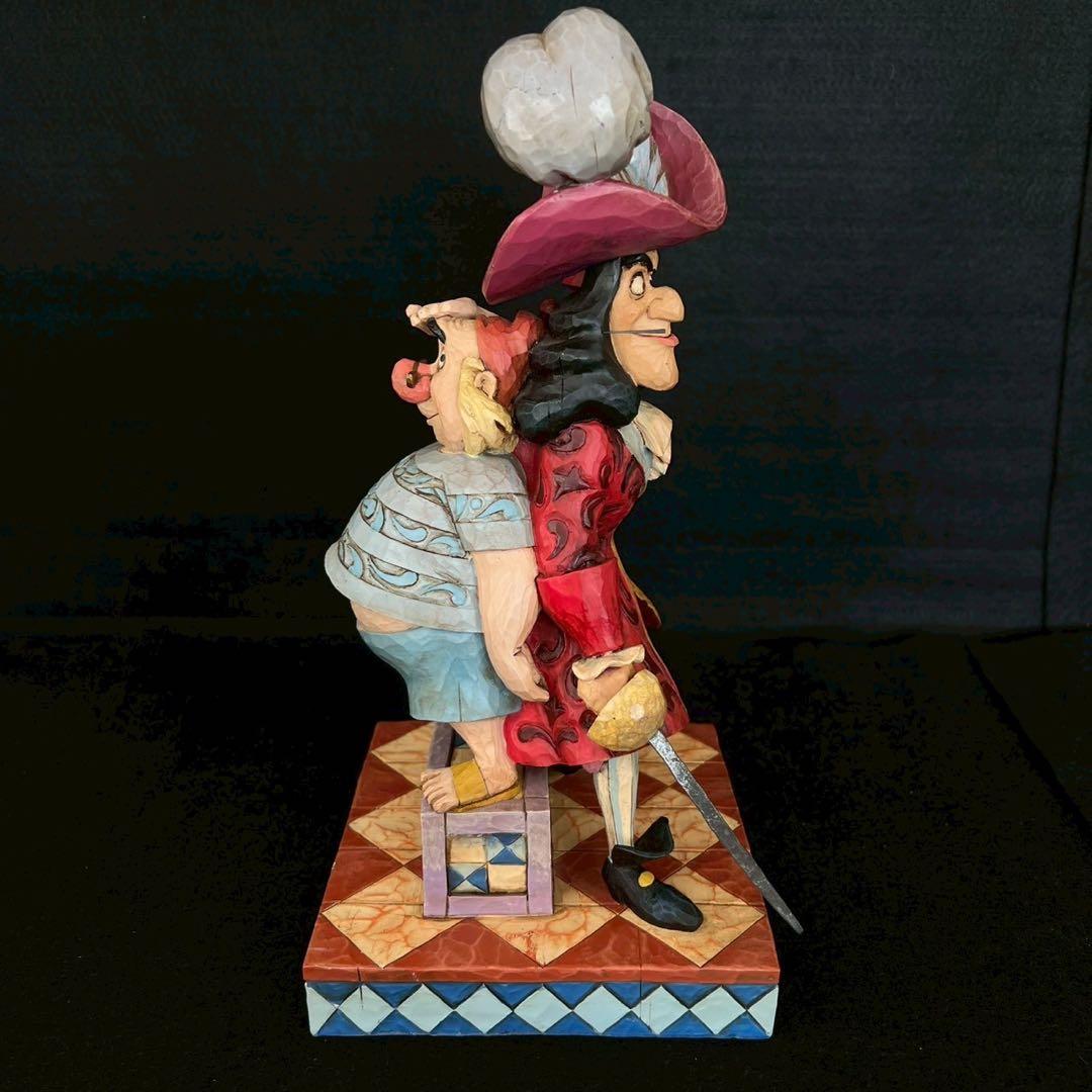 F Disney ジム・ショア シリーズCaptain Hook MrSmee