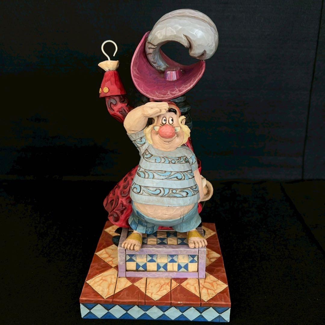 F Disney ジム・ショア シリーズCaptain Hook MrSmee