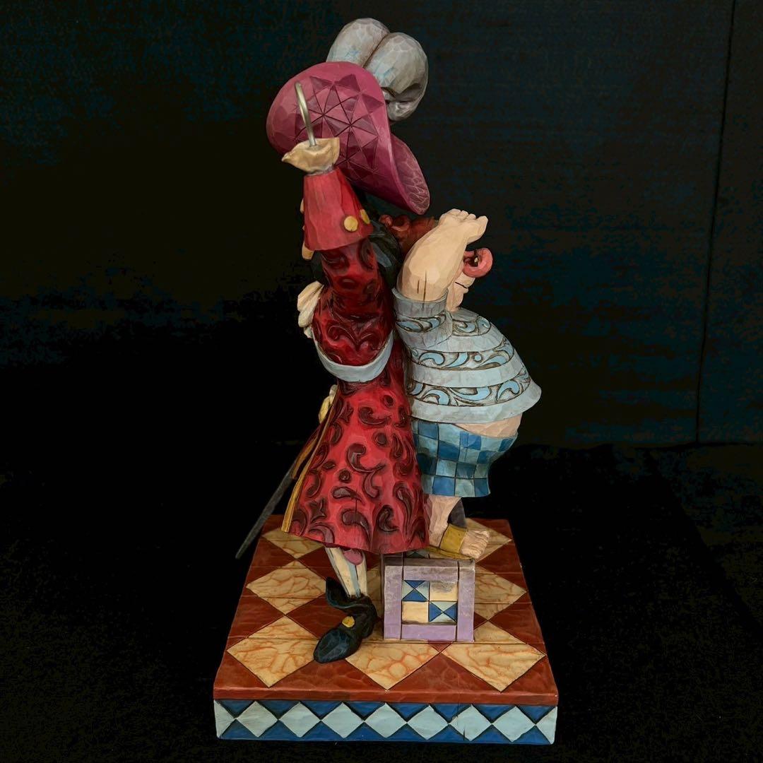 F Disney ジム・ショア シリーズCaptain Hook MrSmee