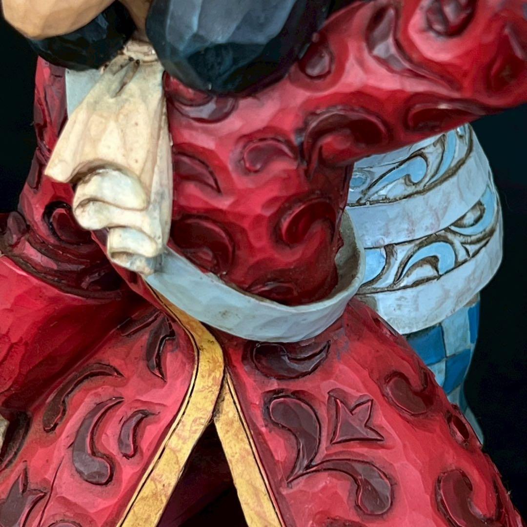 F Disney ジム・ショア シリーズCaptain Hook MrSmee