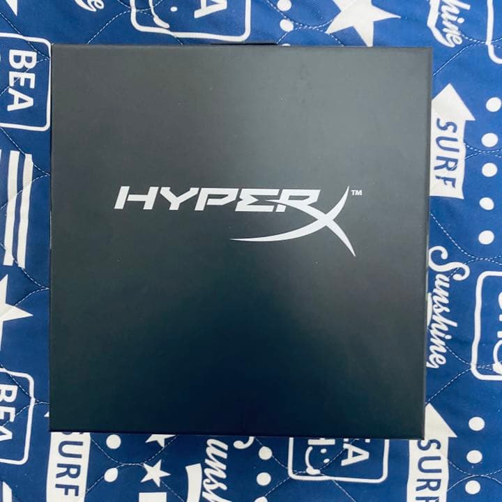 hyper Xヘッドセット