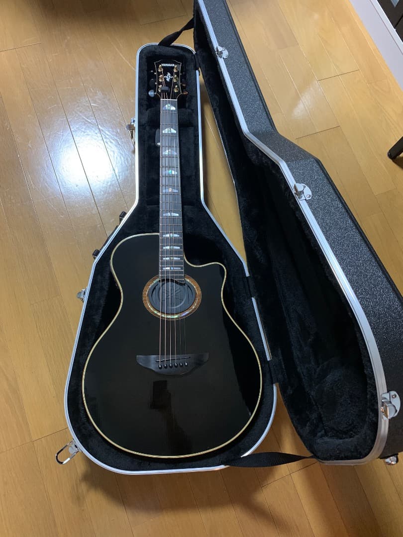 ギター Yamaha APX1200II TBL