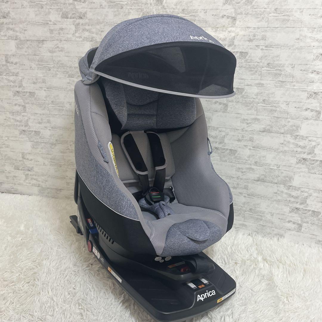 【クルリラ】アップリカのチャイルドシート
