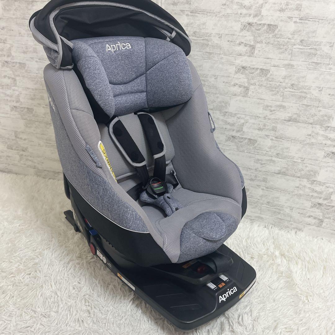 【クルリラ】アップリカのチャイルドシート