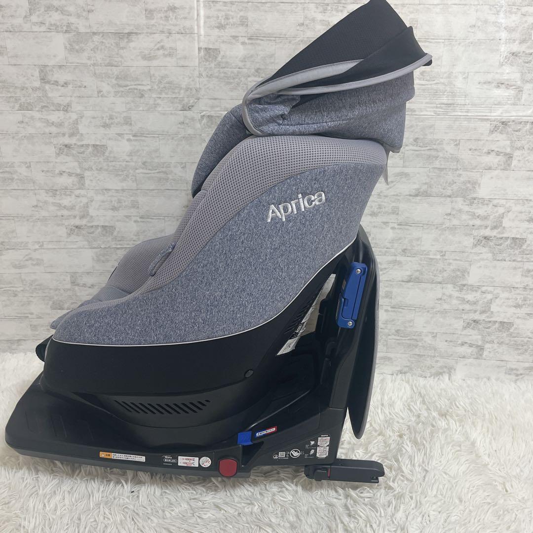 【クルリラ】アップリカのチャイルドシート