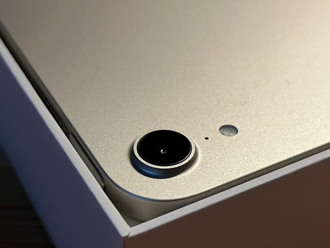 値下げ済み　iPad mini 7 Wi‑Fiモデル 128GB スターライト