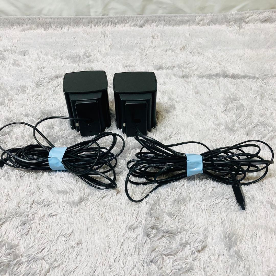 【美品】BOSE SURROUND SPEAKERS スタンドセット
