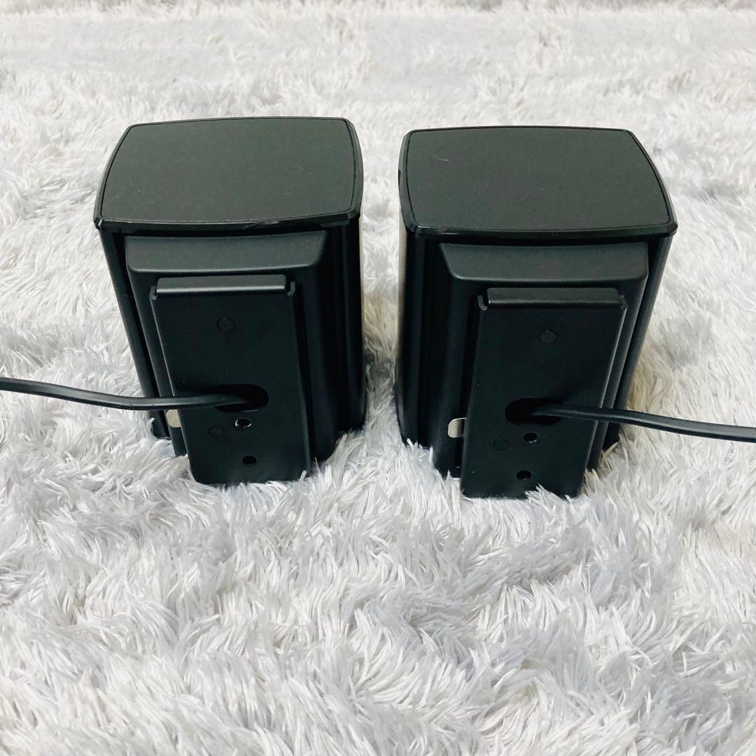 【美品】BOSE SURROUND SPEAKERS スタンドセット