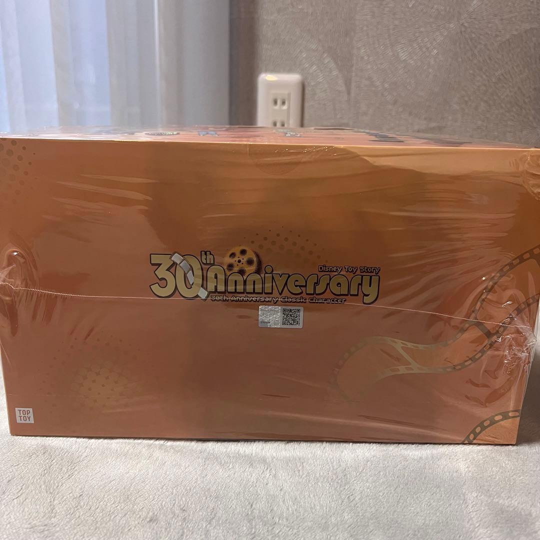 トイ・ストーリー 30周年記念 フィギュアセット