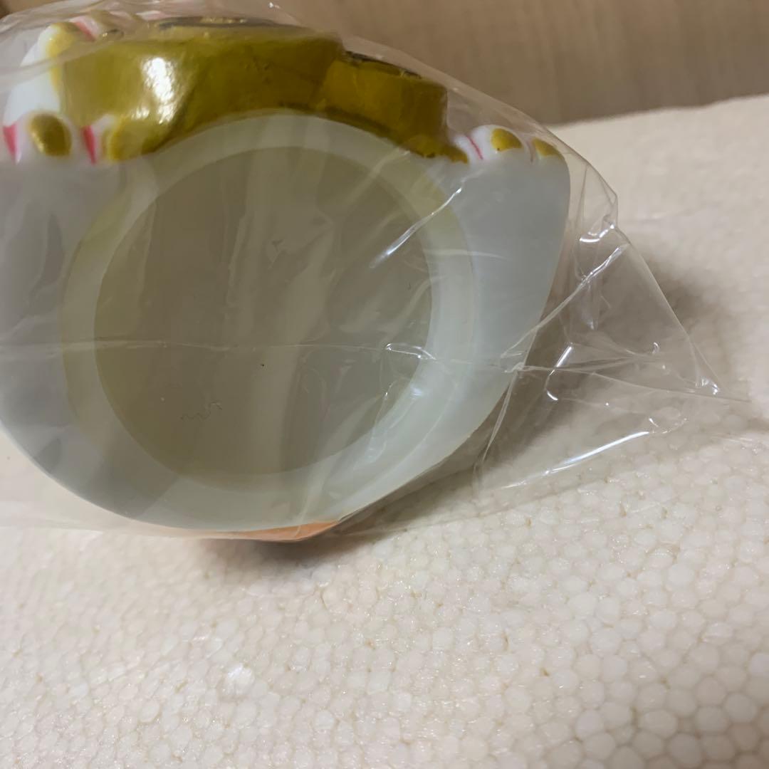 【未使用】天才たけしの元気が出るテレビ 招き猫 ソフビ貯金箱 ビートたけし