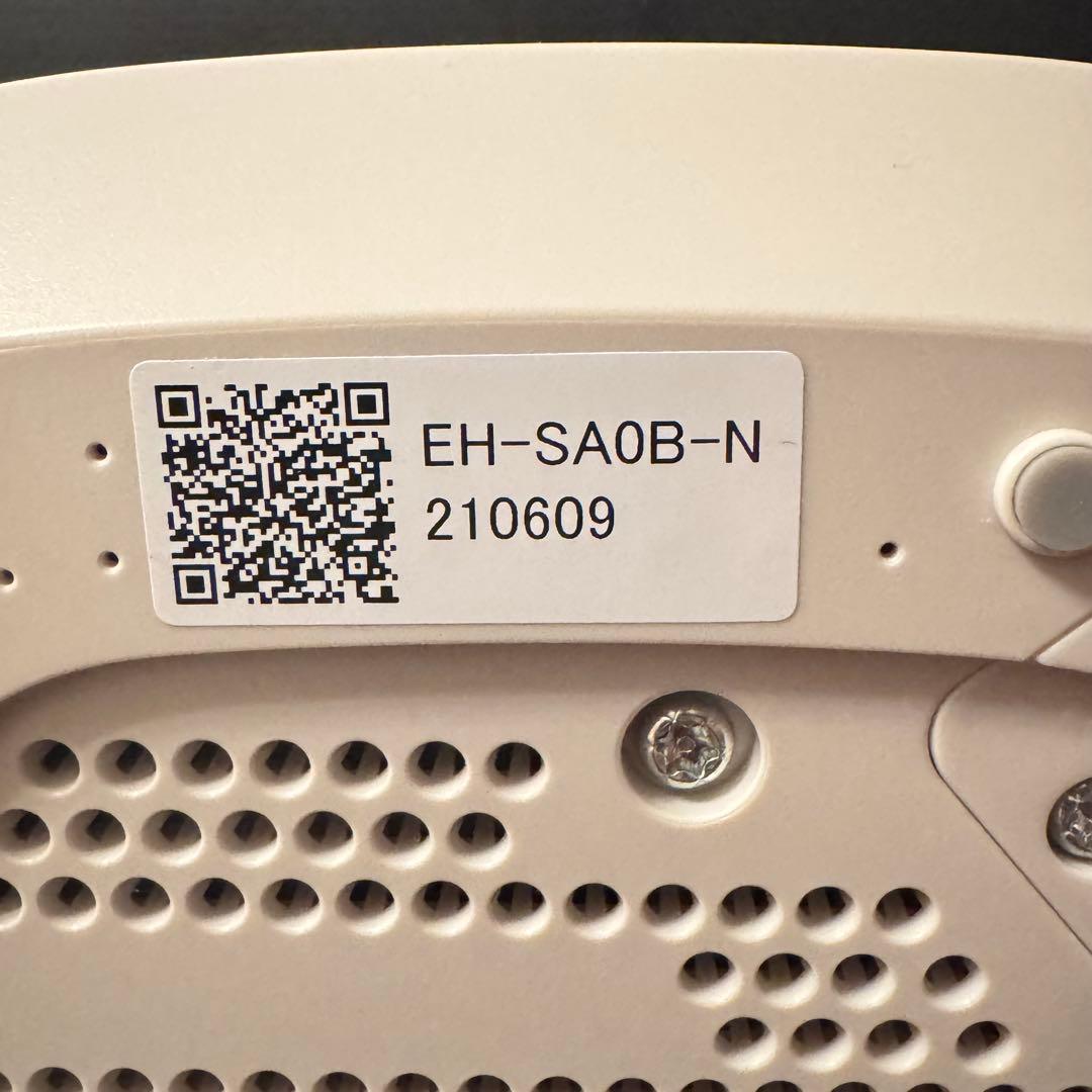 【美品】Panasonic nanocareフェイススチーマーEH-SA0B-N