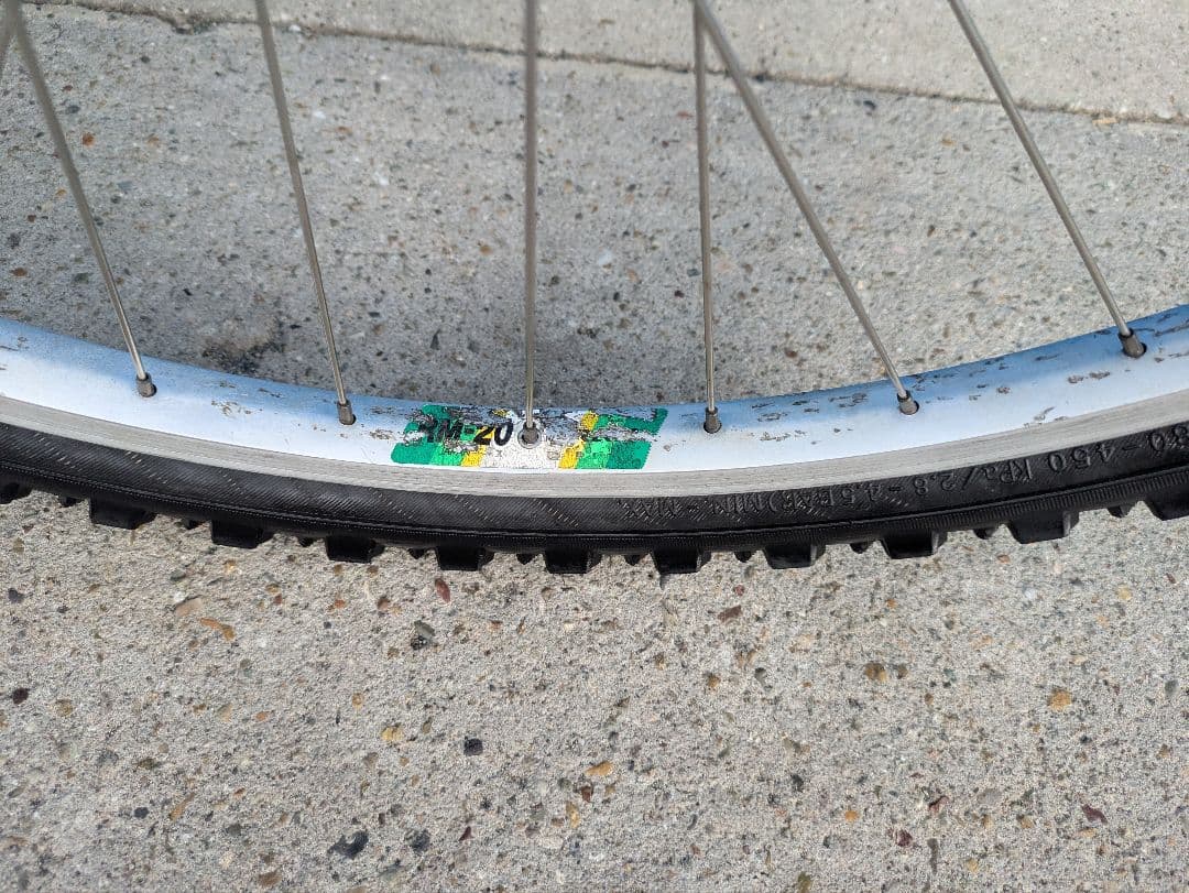 90’s OLD MTB GARY FISHER マウンテンバイク　 ビンテージ