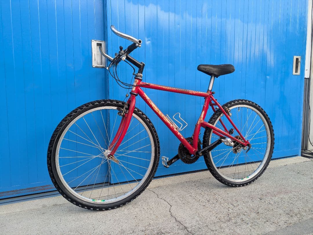 90’s OLD MTB GARY FISHER マウンテンバイク　 ビンテージ