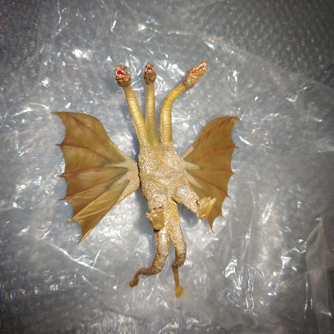 ゴジラ　特撮大百科　怪物0　キングギドラ