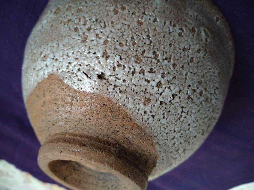 古唐津茶碗　江戸末〜明治