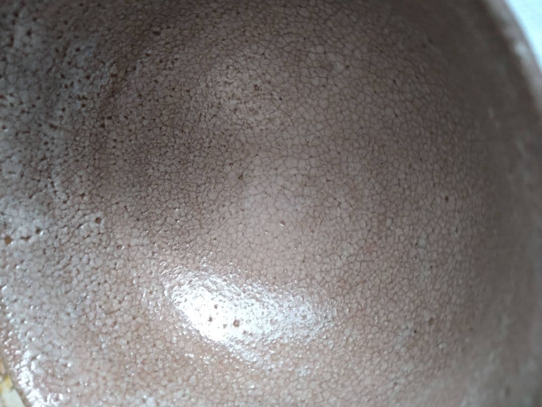 古唐津茶碗　江戸末〜明治