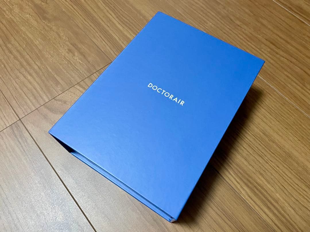 [早い者勝ち]DOCTOR AIR ドライヤー ブラック