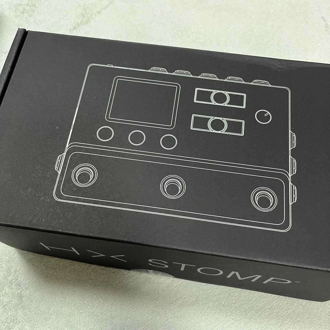 HX STOMP 白 ホワイト 限定色 LINE6