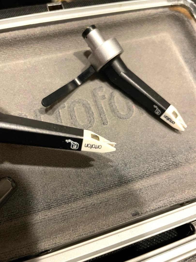 ORTOFON Concorde Twin Qbert レコード針 オルトフォン