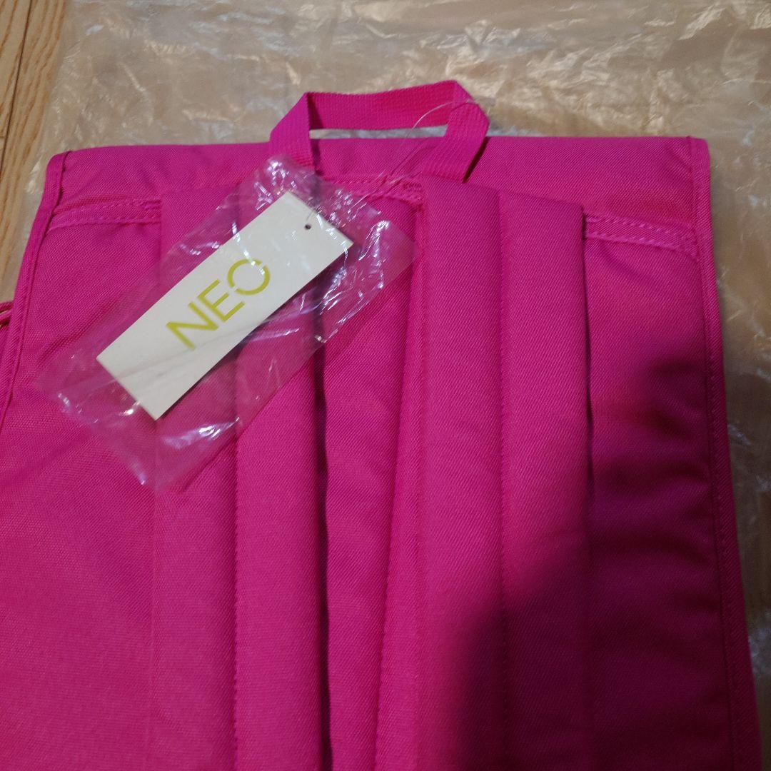 ももクロ ポシュレ 初代adidasリュック 佐々木彩夏 あーりん ピンク