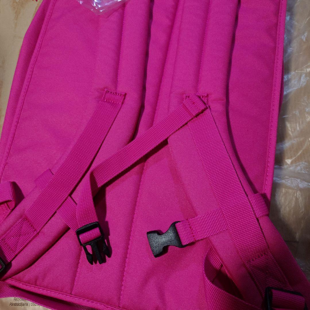 ももクロ ポシュレ 初代adidasリュック 佐々木彩夏 あーりん ピンク